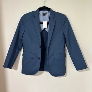 Crewcuts Thompson Blue Shirt